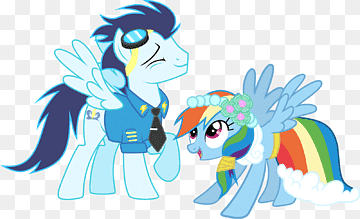 Hooves rainbowdash windy whistle extended